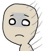 friendless MAN