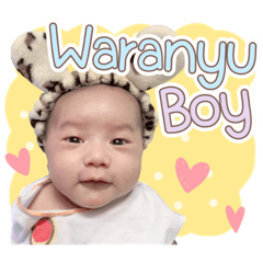 warunyu Boy