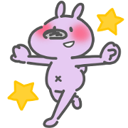 Rabbit to move!