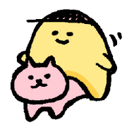 HLS.inc official Sticker(loose ver.)