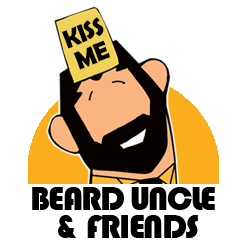 Beard Uncle & Friends