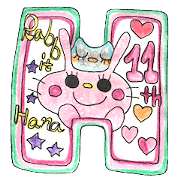 "Rabbit Hana" byHAPPY!!!-HAPPY!!!11th