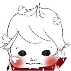 動く ぼく 2才 Line スタンプ Line Store