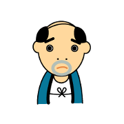 japan no ojisan sticker