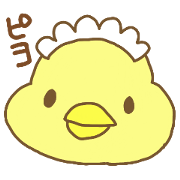 Housemaid PIYO sticker