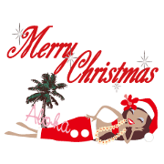 Merry Christmas Aloha