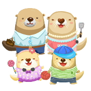 The B Family