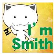 Smith's dedicated Sticker