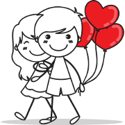 Sweet Love Couple