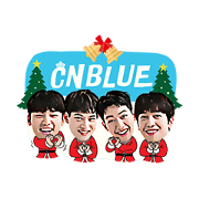 CNBLUE Christmas