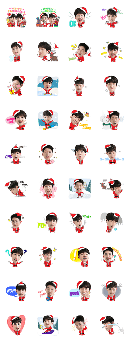 CNBLUE Christmas