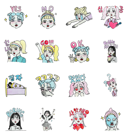 MUSE Girls