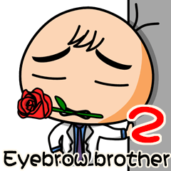 Eyebrow Brother 2 (English)