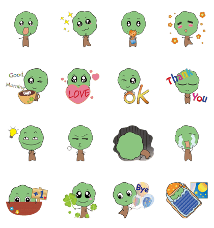 Cookie Tree