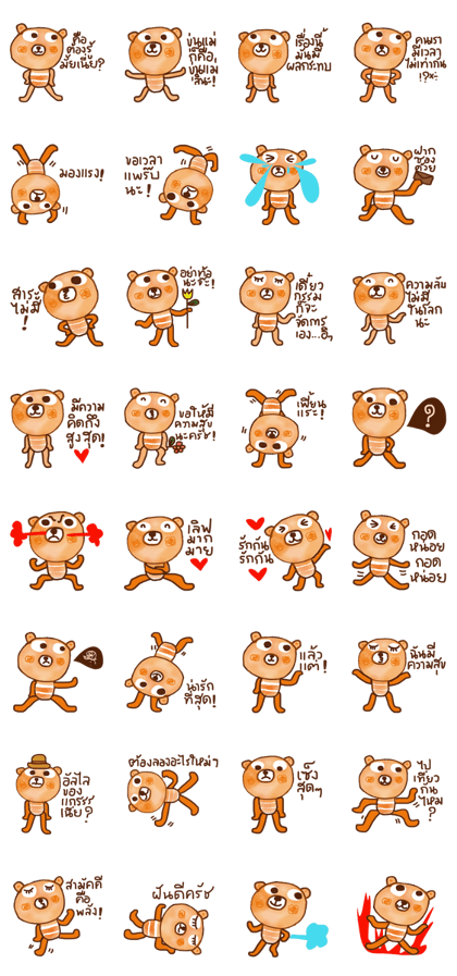 iOrange iBear