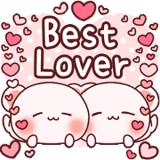 Fluffy Bear most Lovely 40set