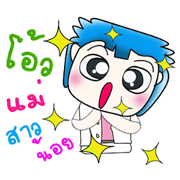 My name is Masaru. Hi! ^___^!!