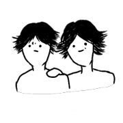 Baba Sticker