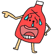 Ketchup uncle