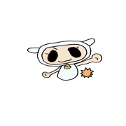 sticker which is usable for daily life
