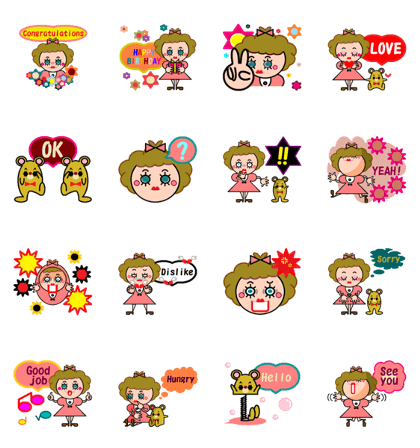 DOLLY DOLLY 3 (ENGLISH)