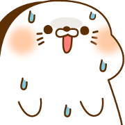 Stinging tongue seal An adult ver.1(tw)