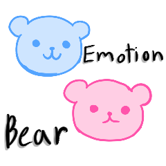 Emotion bears