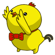 Small Baby chick