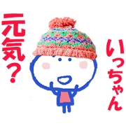 Sticker of Iccyan ver.1