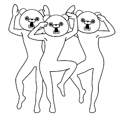 Rhythm Bears(ENG)