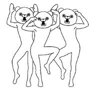 Rhythm Bears(ENG)