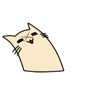 Messy Bag cat THAI