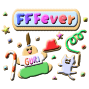 Sticker for exclusive use of GURI