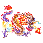 Yi- Zhao-Xin Dragon