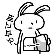 (Korean)The I'm-hungry-rabbit