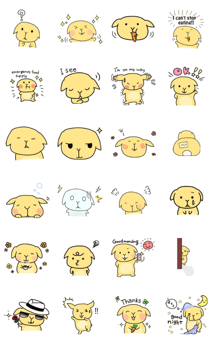 Mr.Pupumaru(English ver.)