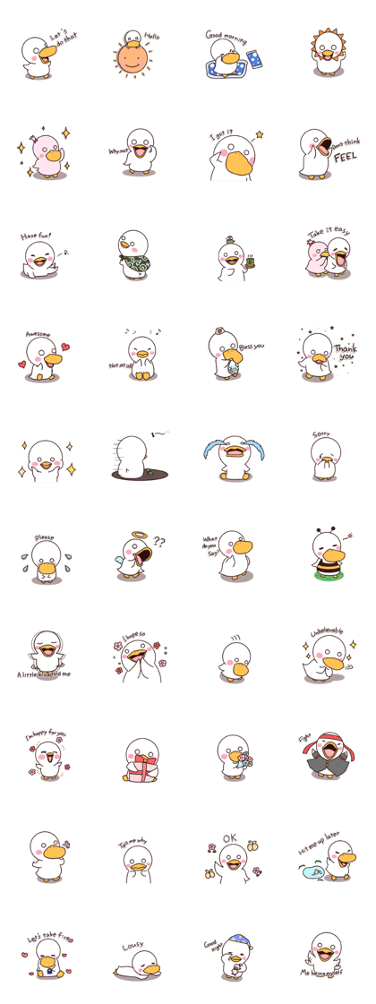 Duck Gacchan -Basic-