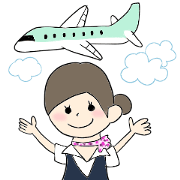 Ground Handling Agent Girl
