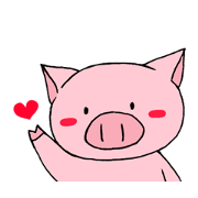 various pigs