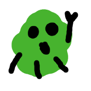 some green things