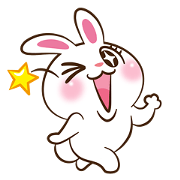 Molly the rabbit 3