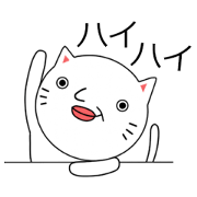 ultla high speed motion cat