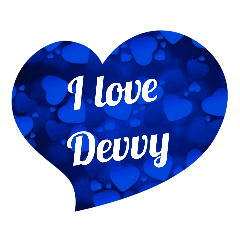 Devvy's Love Forever