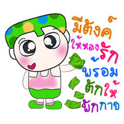 Hi! My name is Kasama. ^_^