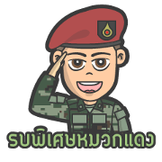 Special forces Red Beret