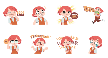 Lusia the Librarian