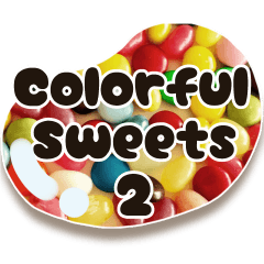 〇●Colorful sweets 2●〇