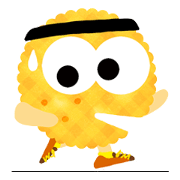 Cookie became runner