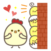 Fat Chicken Family
