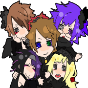 UNiTE. Sticker Vol.2